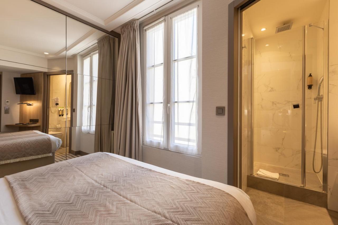 Prince Albert Lyon Bercy Paris Eksteriør billede